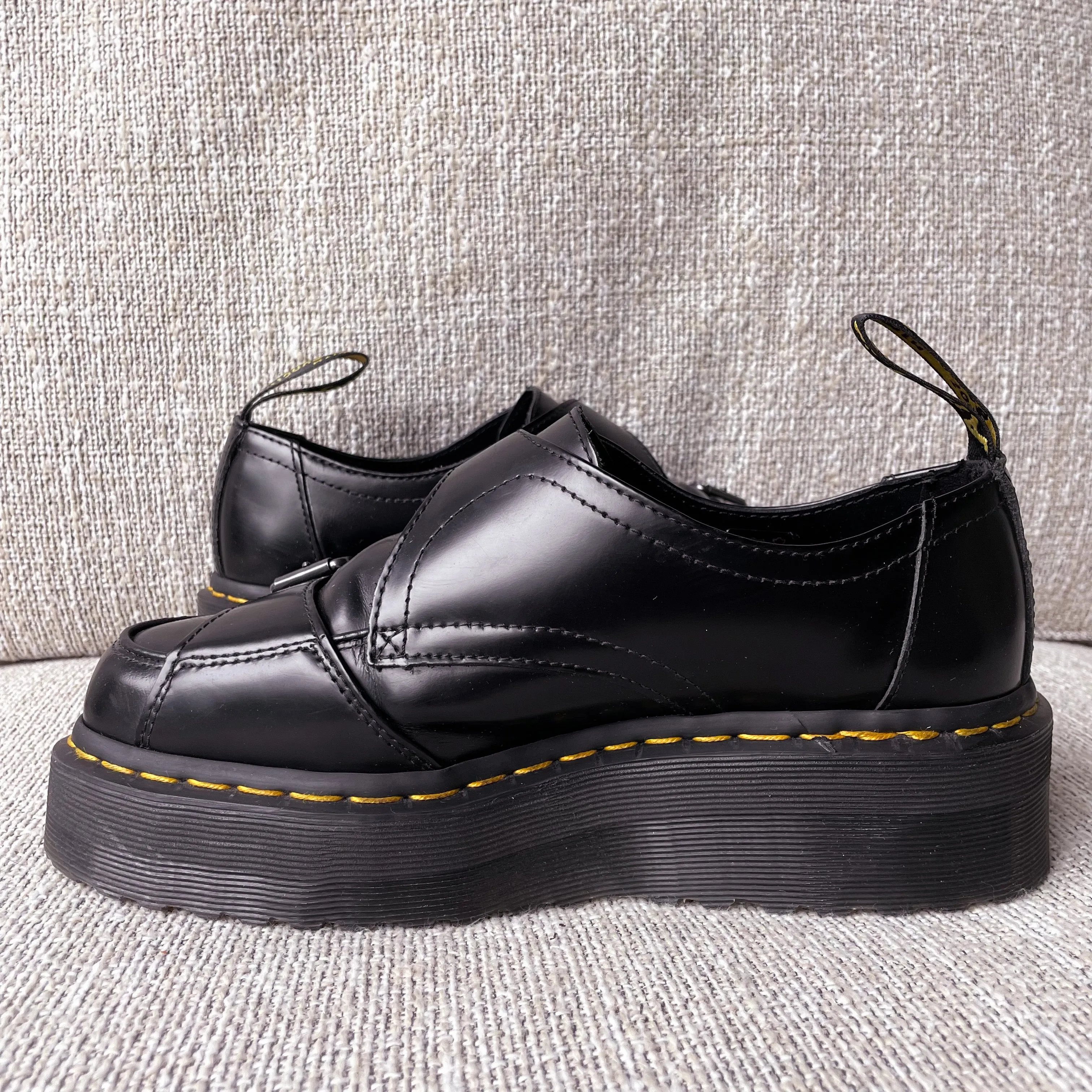 Sidney Buckle Creepers