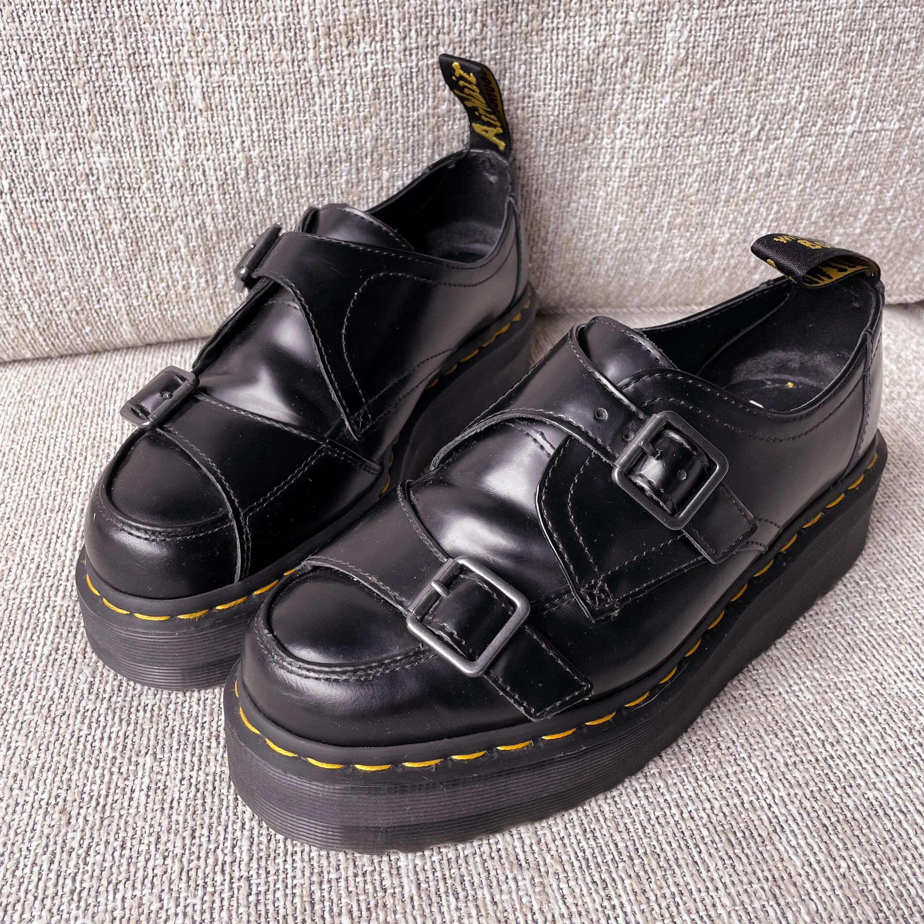 Sidney Buckle Creepers