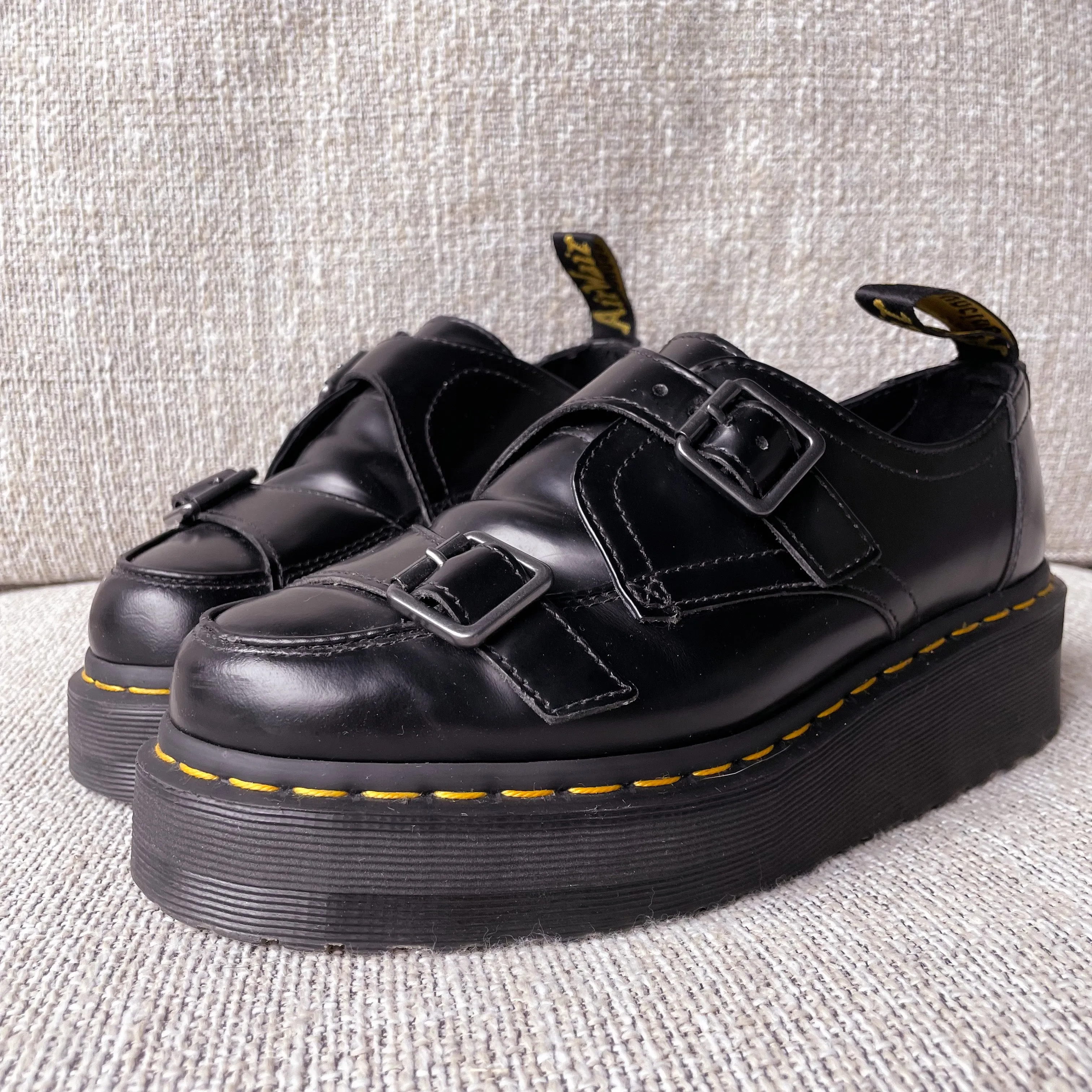 Sidney Buckle Creepers