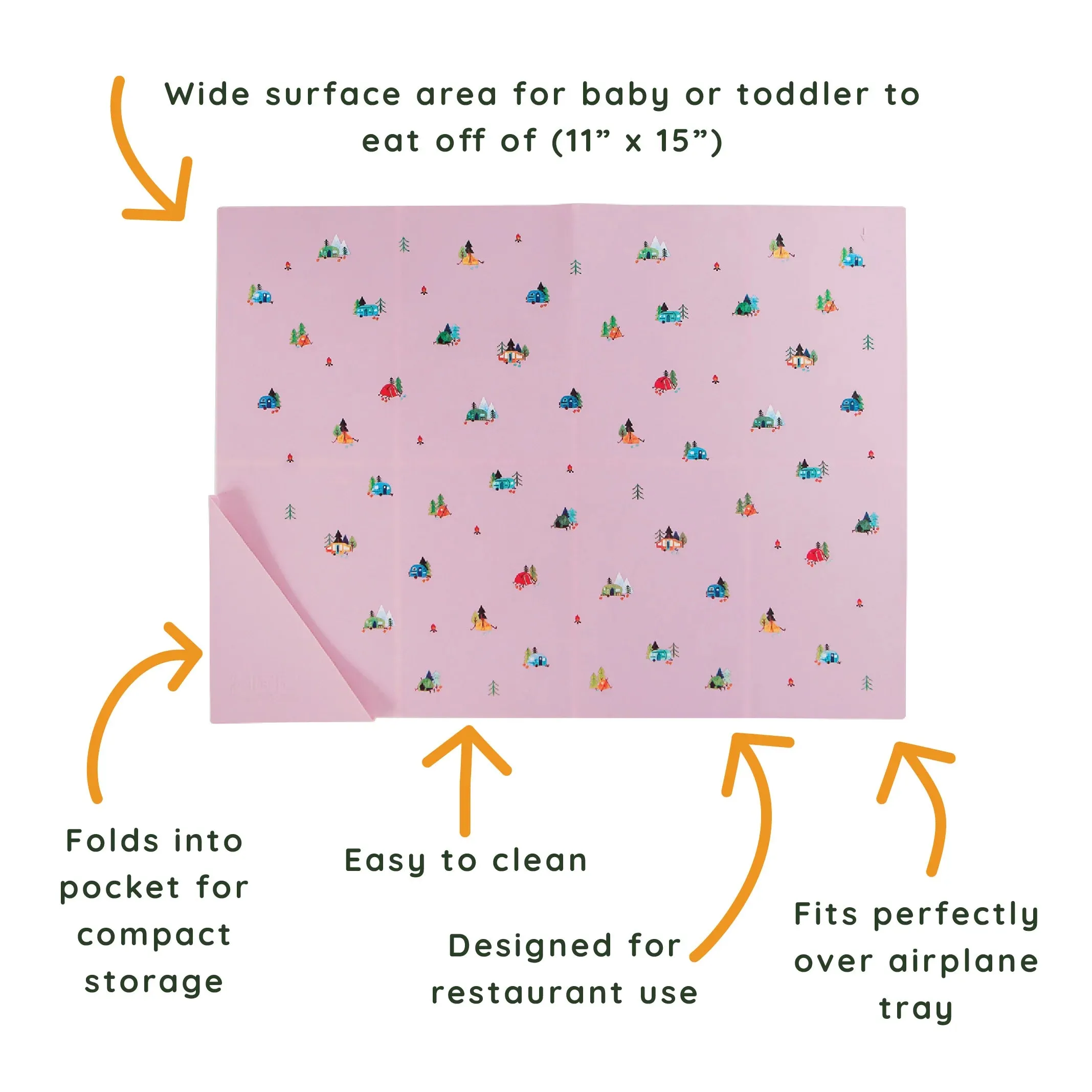 Silicone Placemat