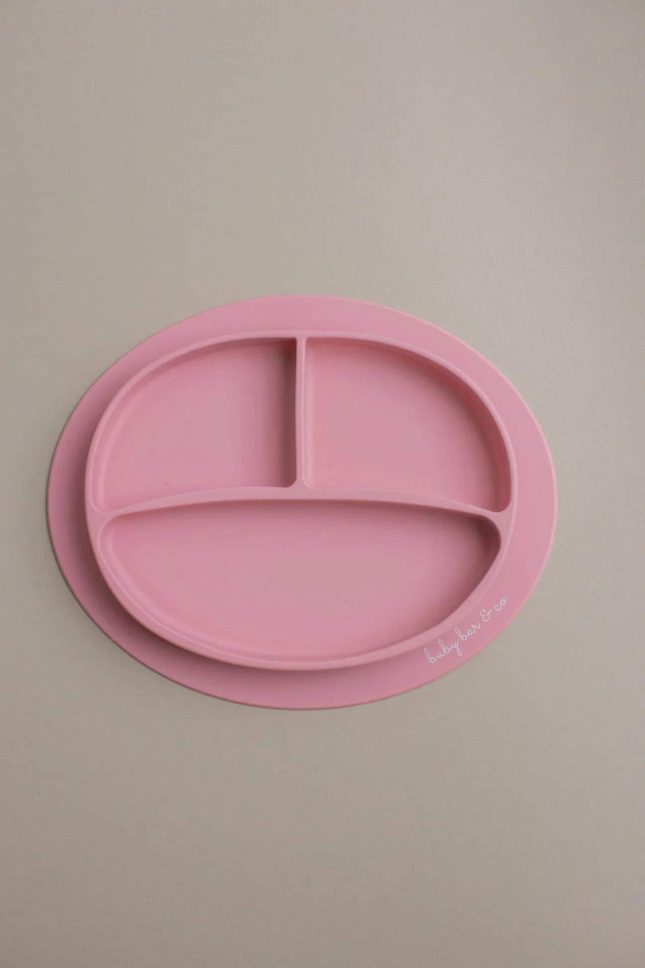 Silicone Suction Plates