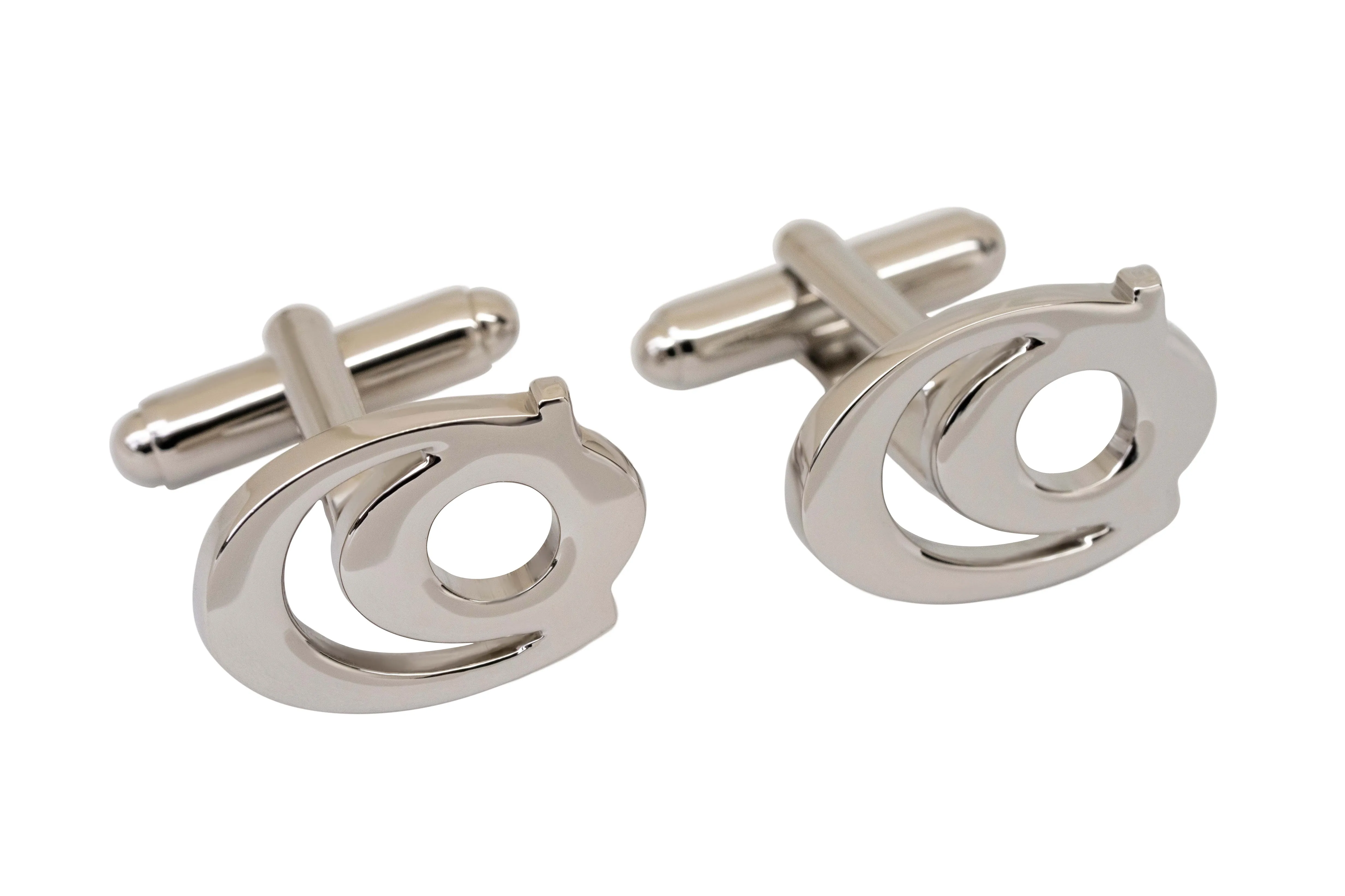 Silver Cufflinks