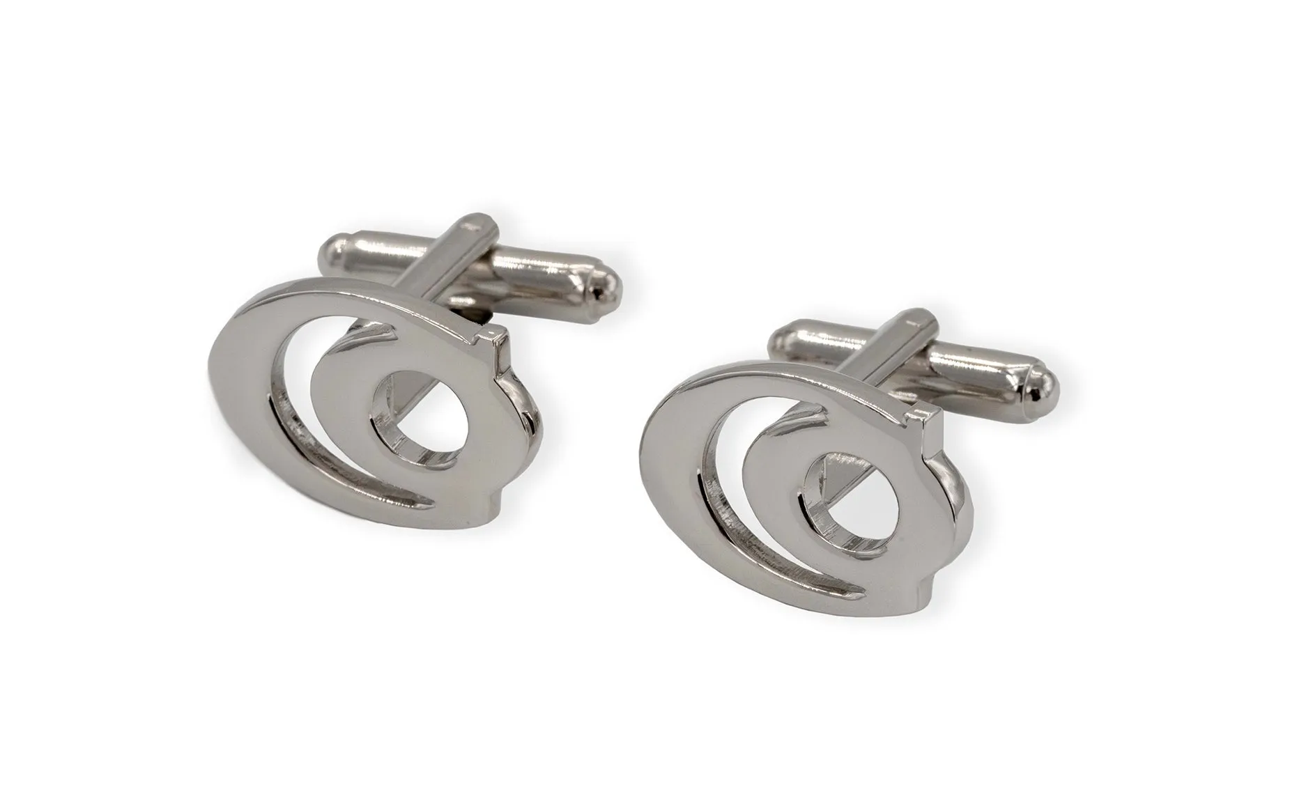 Silver Cufflinks