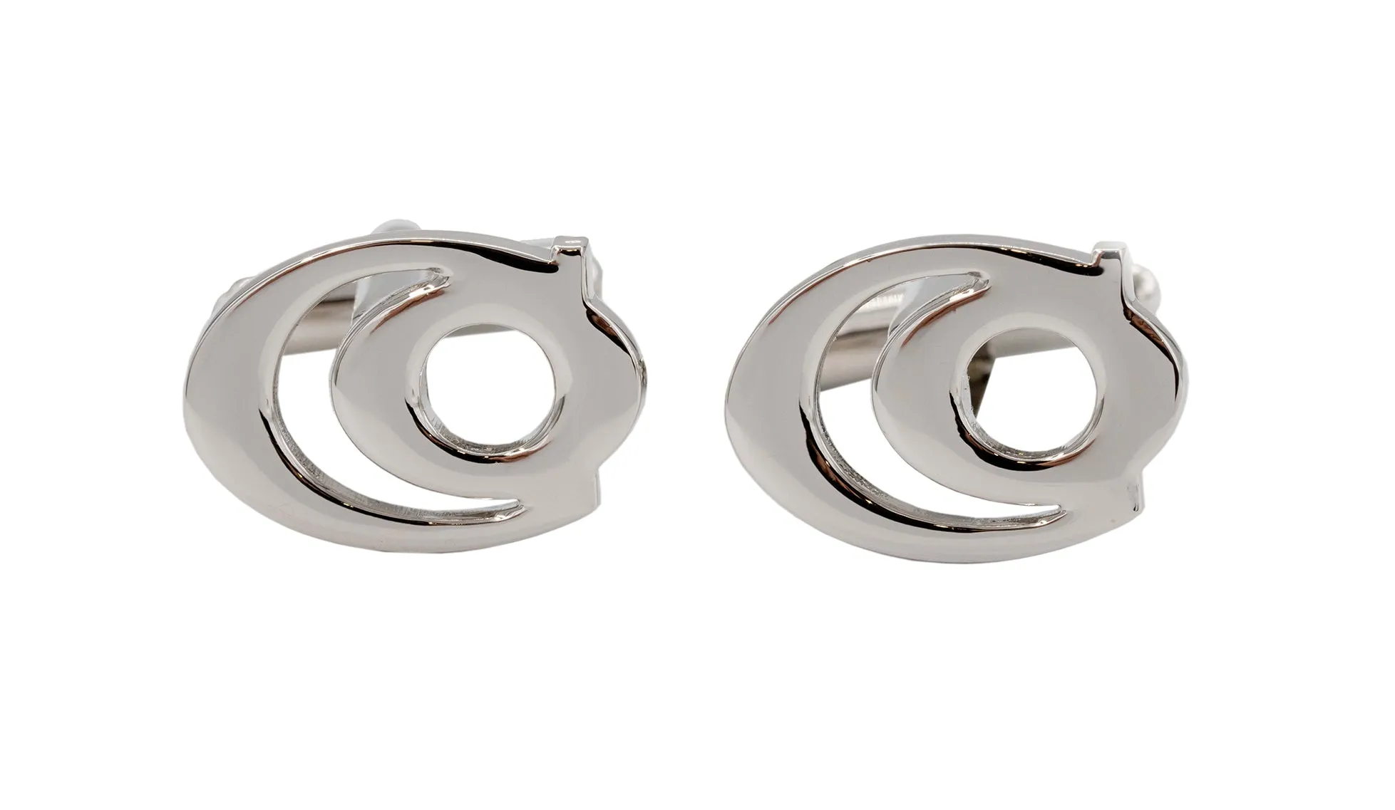 Silver Cufflinks