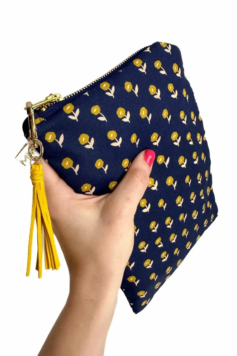 Simply Golden Everyday Travel Diaper Pouch