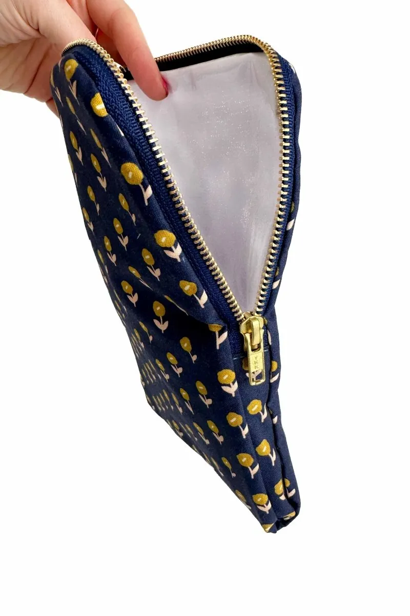 Simply Golden Everyday Travel Diaper Pouch