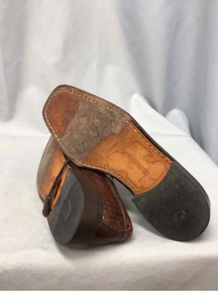 SIZE 10 1/2 FLORSHEIM Men's SHOES