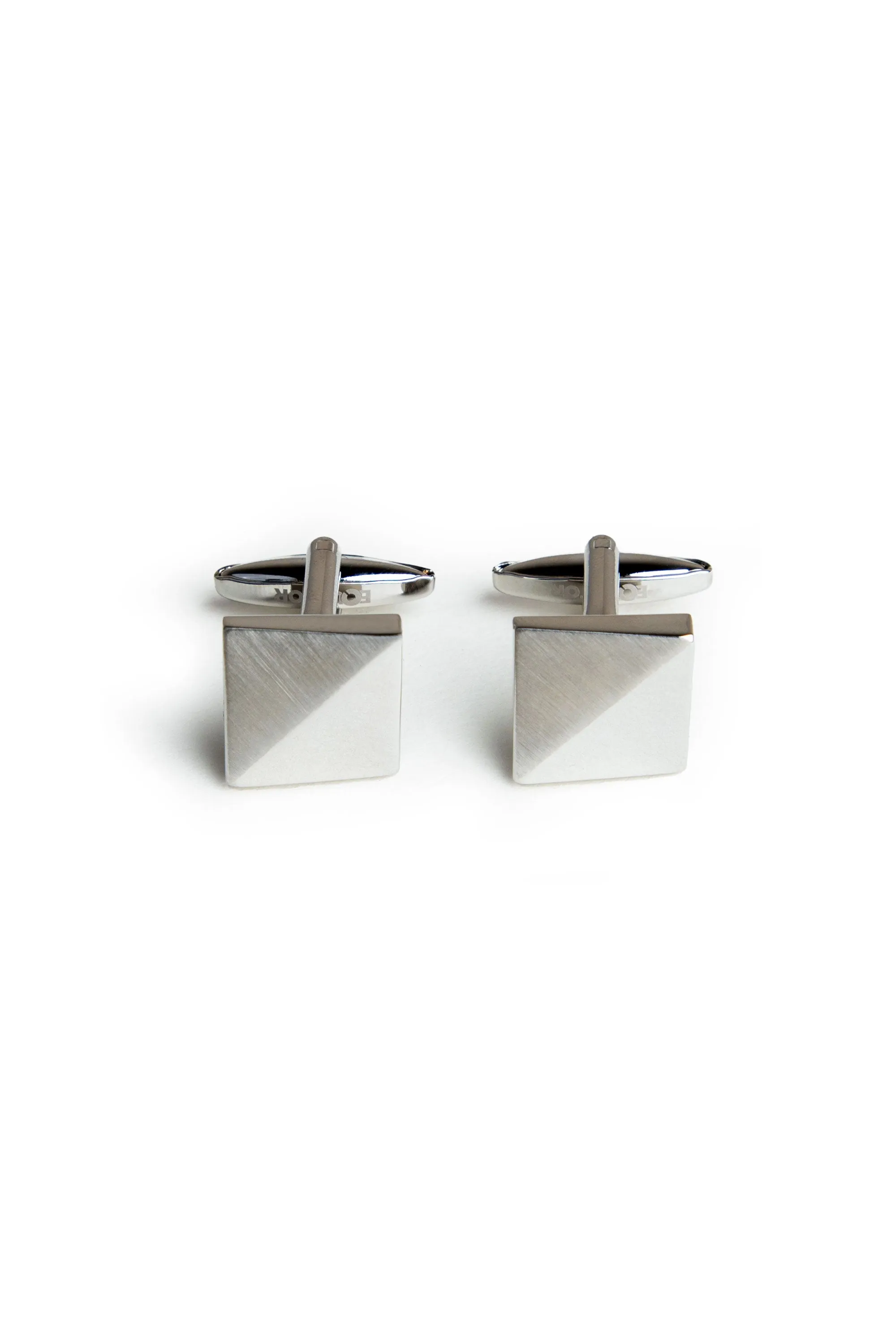 Skin Bullet Back Cufflinks