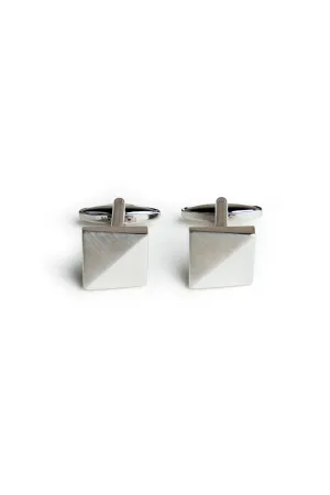 Skin Bullet Back Cufflinks