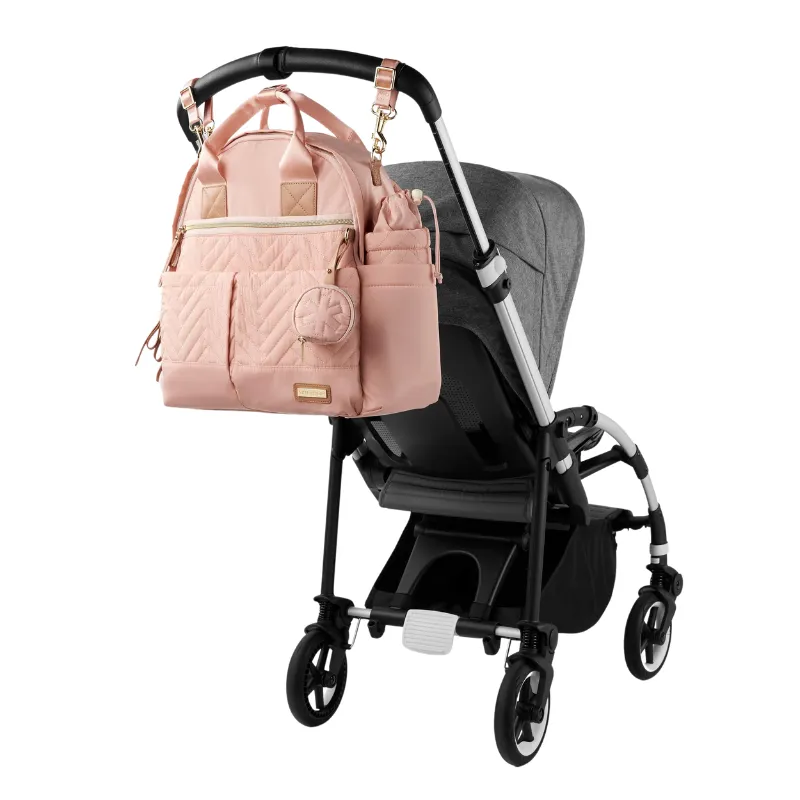 Skip Hop Suite 6-in-1 Diaper Backpack Set