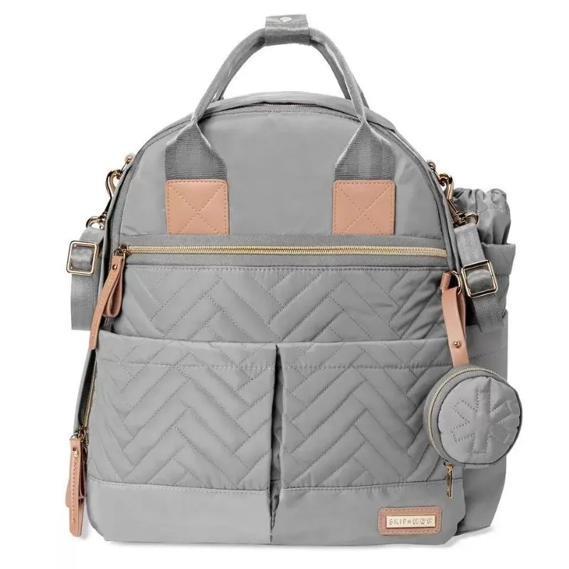 Skip Hop Suite 6-in-1 Diaper Backpack Set