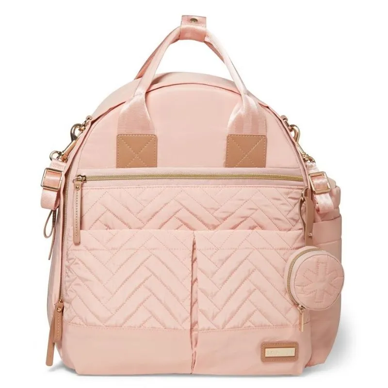Skip Hop Suite 6-in-1 Diaper Backpack Set