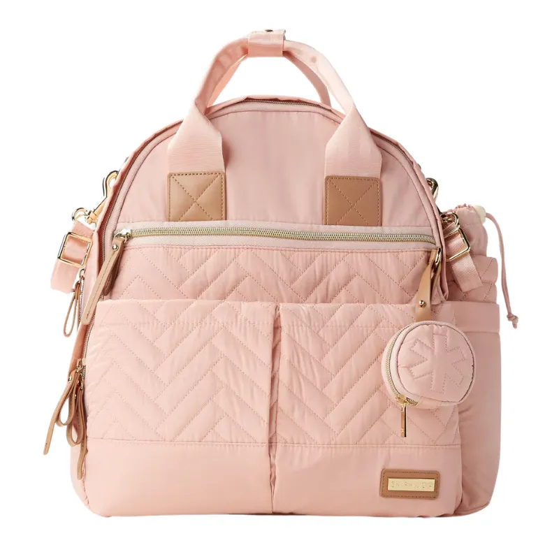 Skip Hop Suite 6-in-1 Diaper Backpack Set