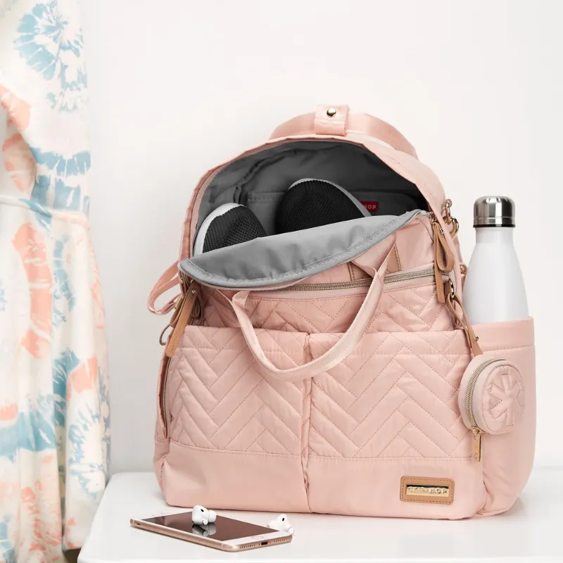 Skip Hop Suite 6-in-1 Diaper Backpack Set
