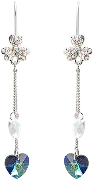 SL-087 Women's Dangle / Stud Earrings x 16 pairs - NEW - SMALL LOT