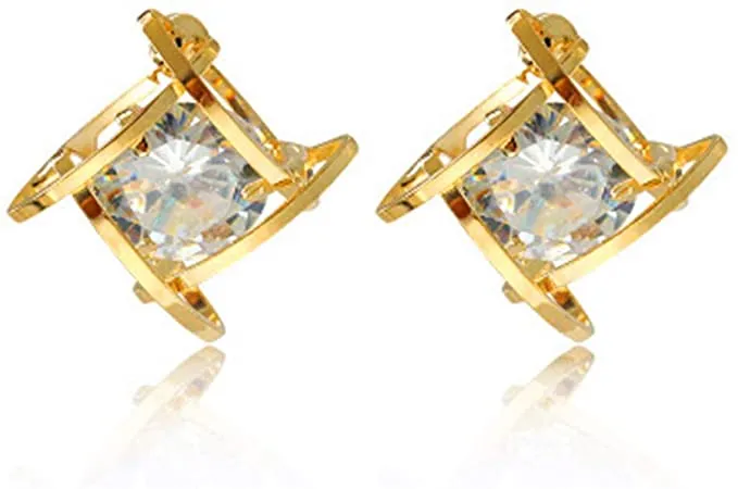 SL-087 Women's Dangle / Stud Earrings x 16 pairs - NEW - SMALL LOT