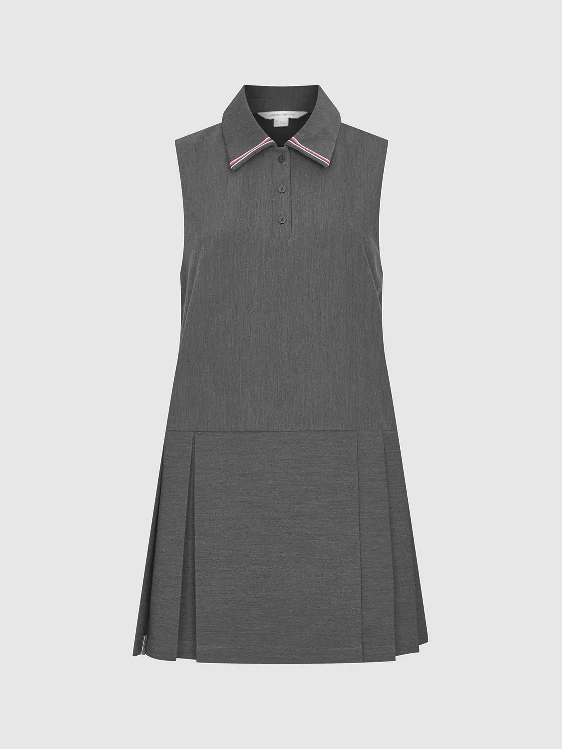 Sleeveless A-Line Dresses