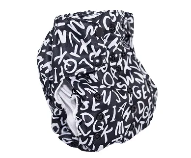 Smart Bottoms Dream Diaper 2.0--Twenty Six