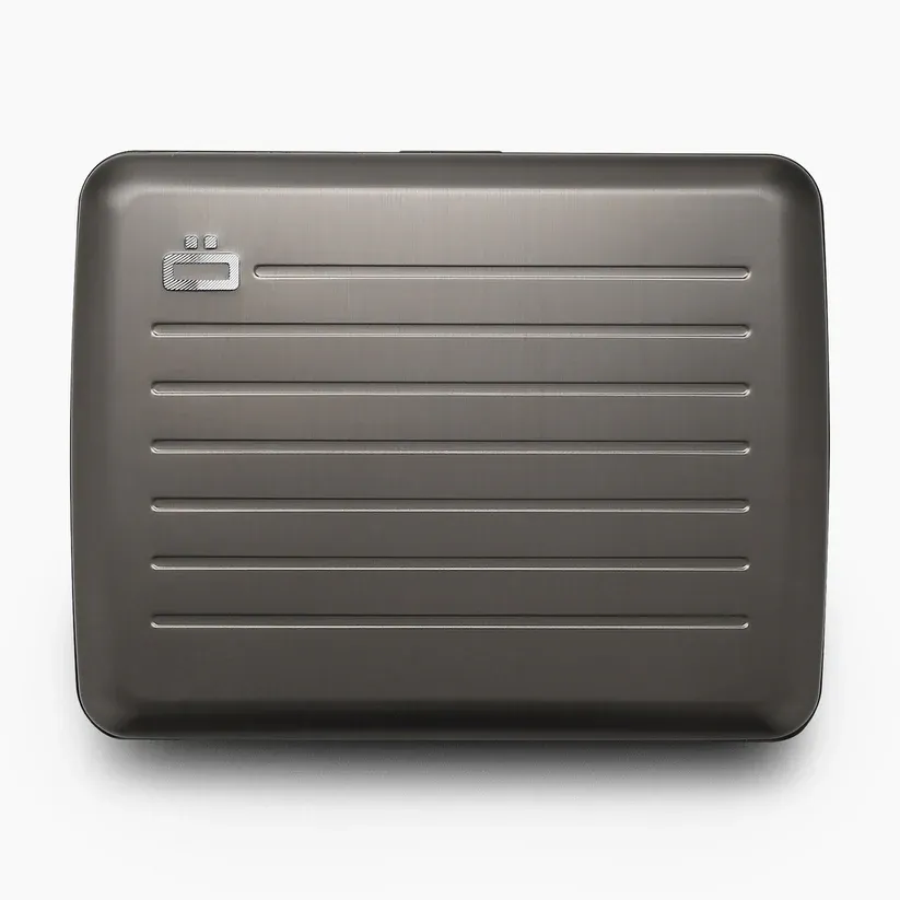 Smart Case V2 Large - Titanium