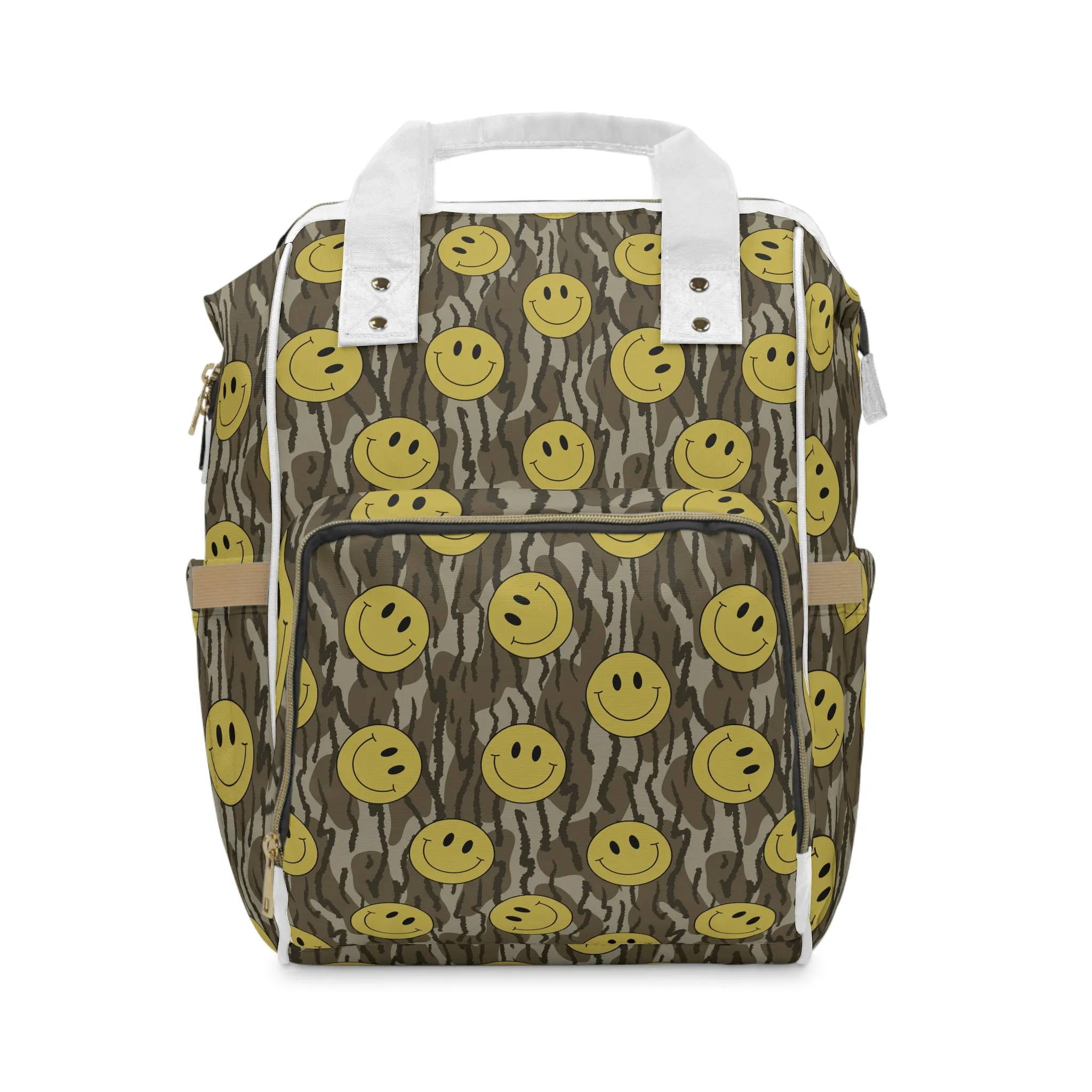Smiley & Go Diaper Bag