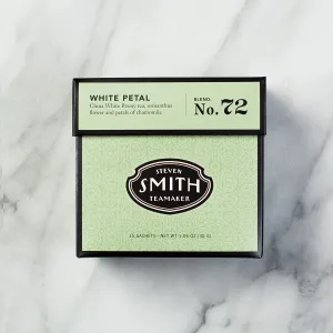 Smith Teamaker White Petal