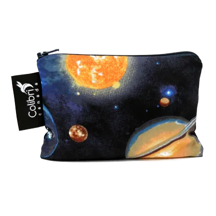 Snack Bags, Space