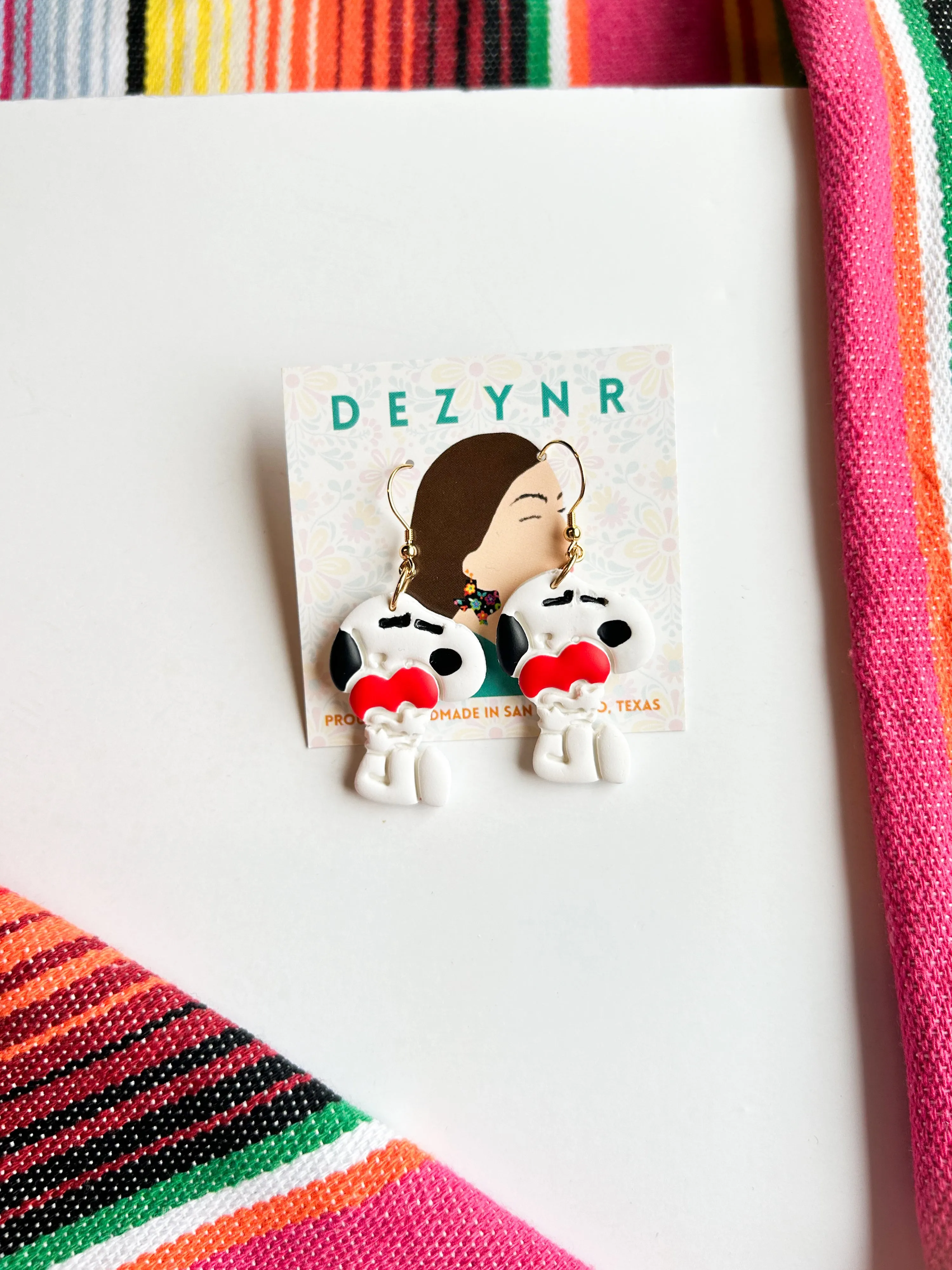 Snoopy Valentines