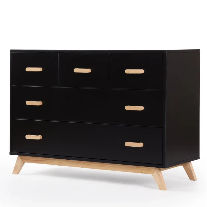 Soho 2.0 5 Drawer Dresser