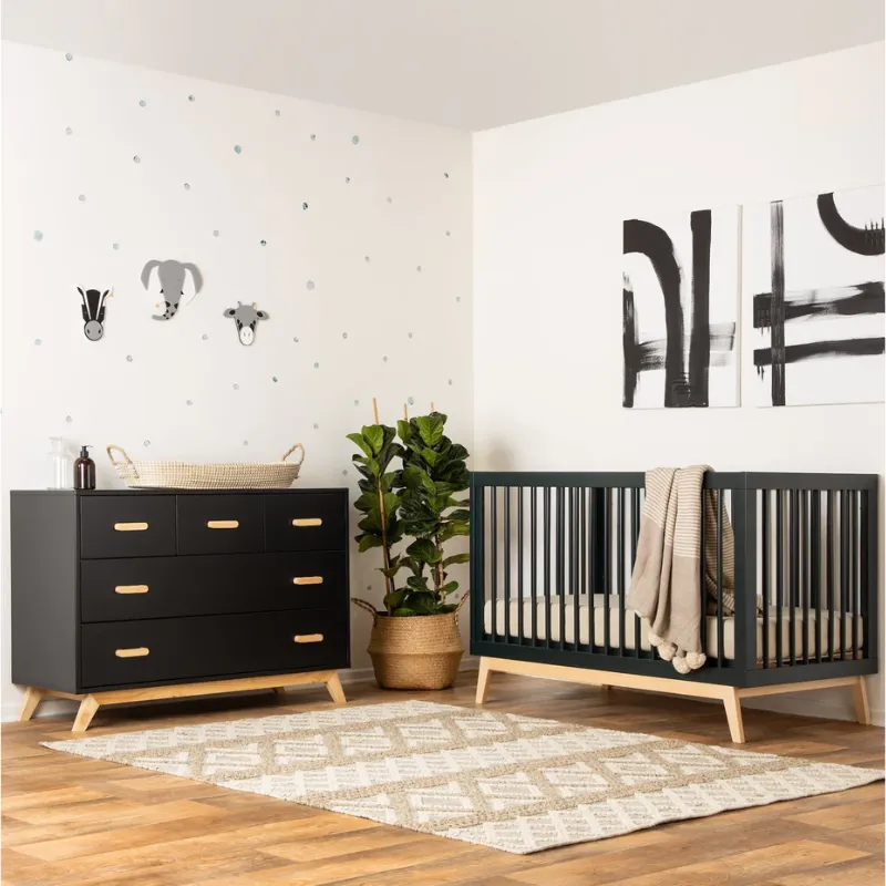 Soho 2.0 5 Drawer Dresser