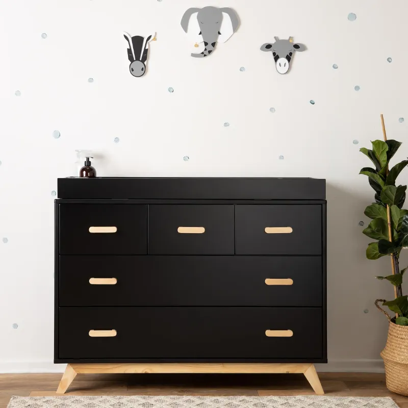 Soho 5-Drawer Dresser
