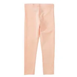 Solid Baby Leggings - Creole Pink
