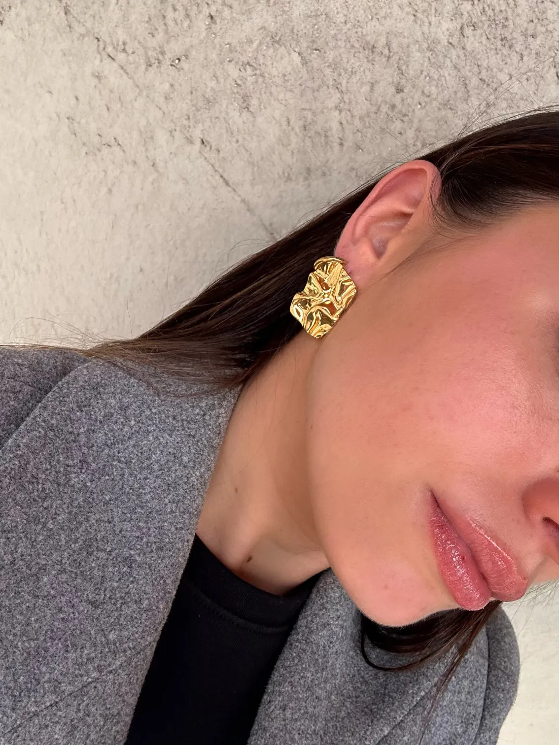 Sophia Statement Earring