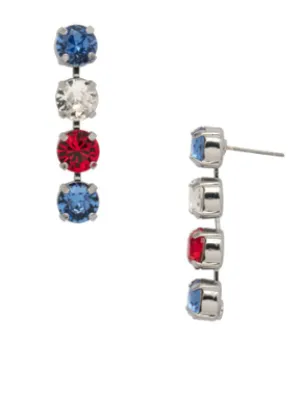 Sorrelli Matilda Dangle Earrings