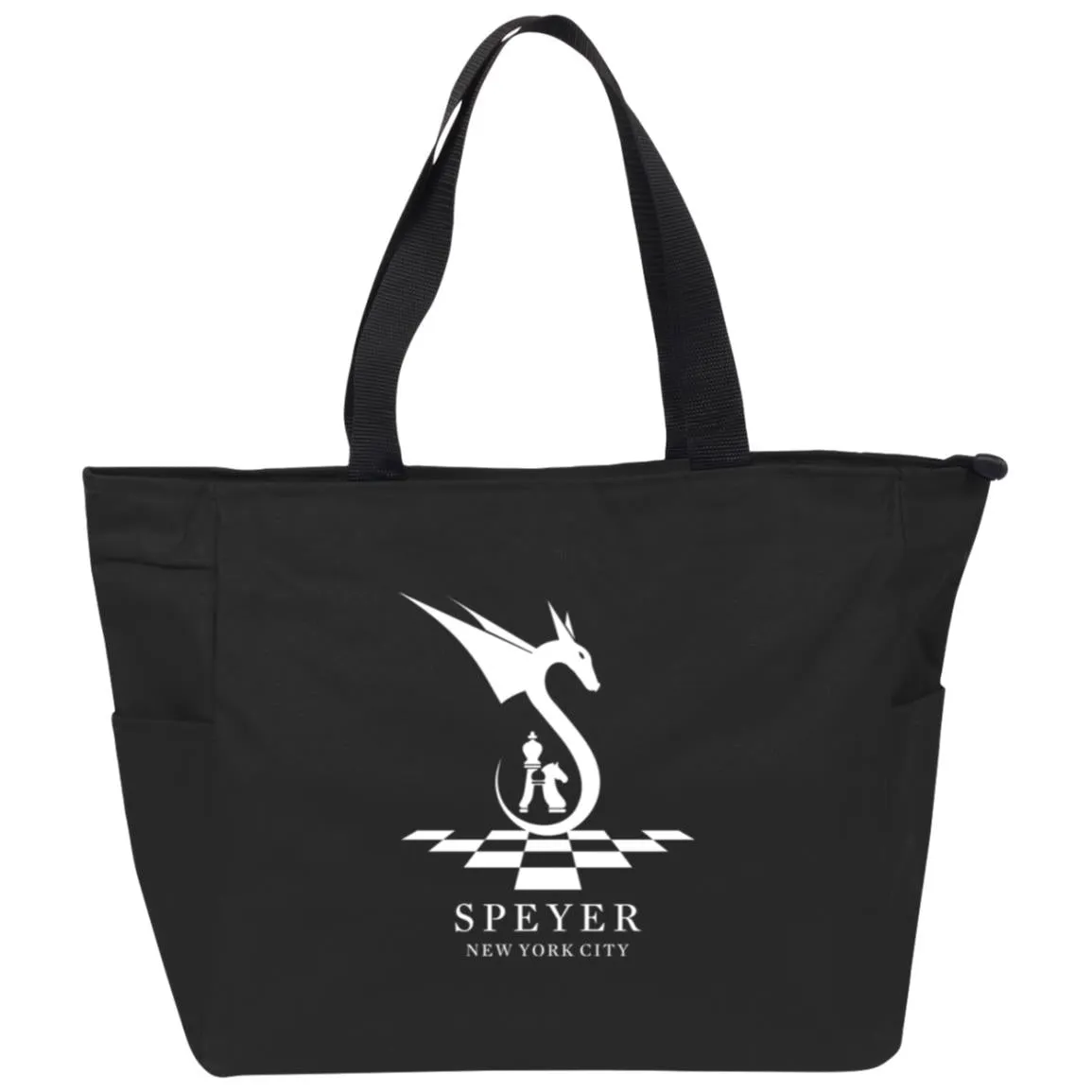 Speyer Chess Zip Tote