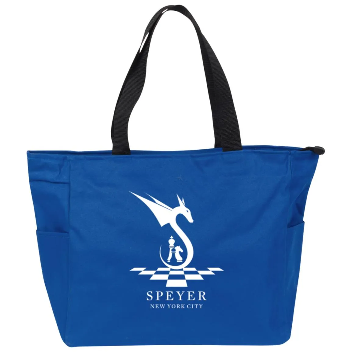 Speyer Chess Zip Tote