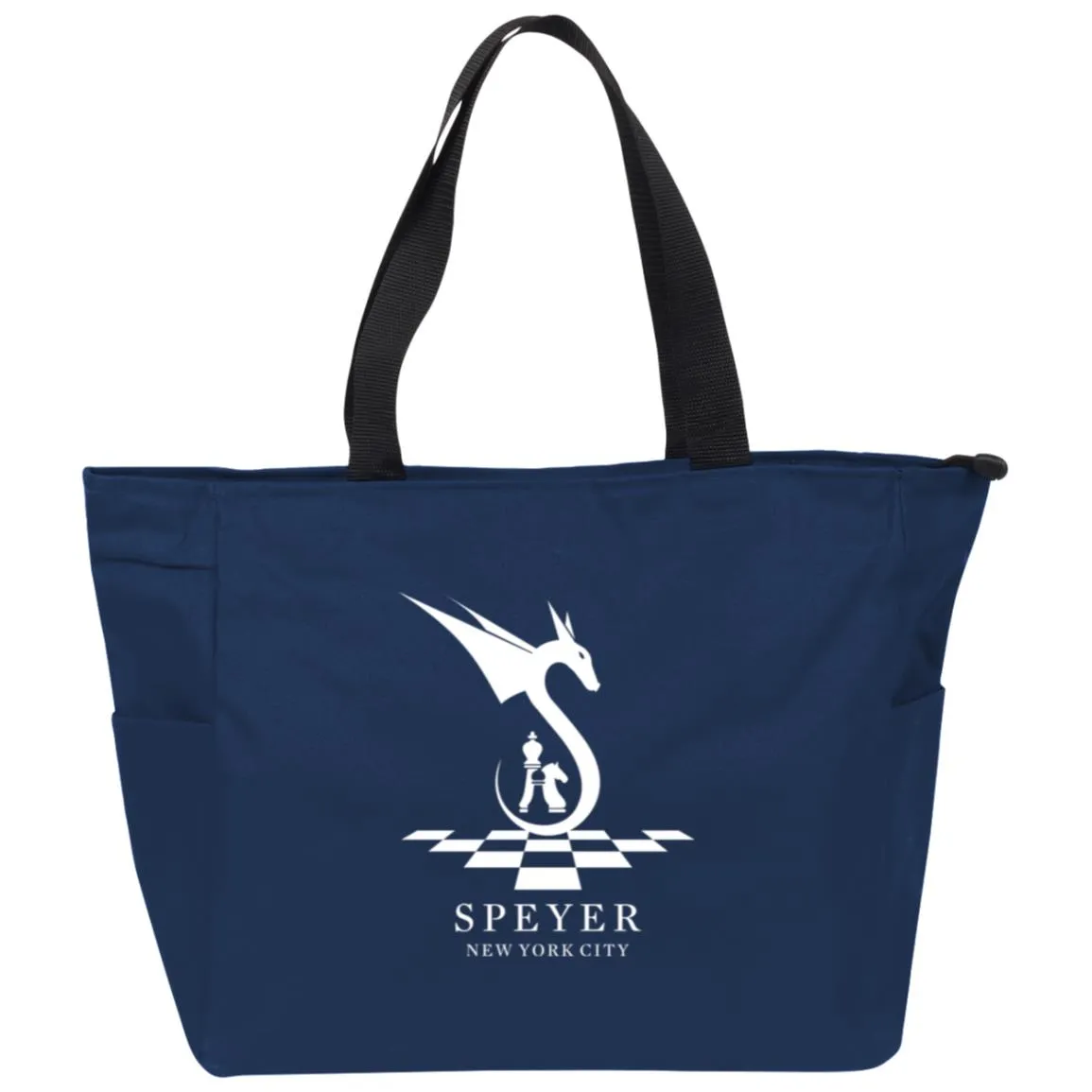 Speyer Chess Zip Tote