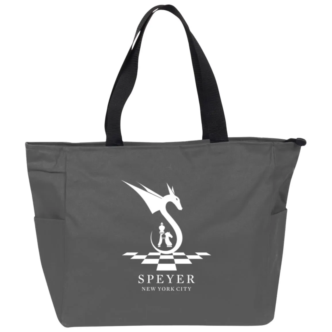 Speyer Chess Zip Tote