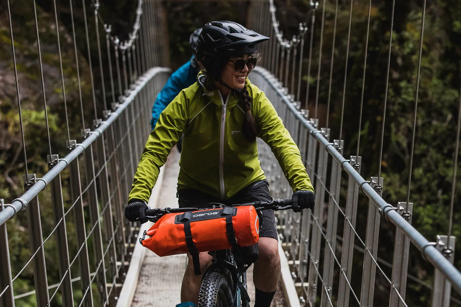 Spider Handlebar Cradle for Bike Rack