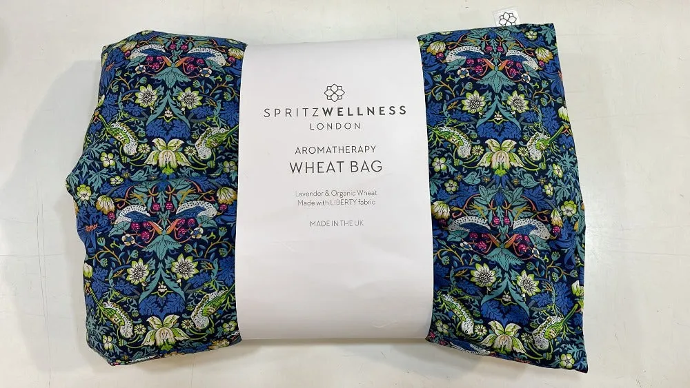 Spritz Wellness - Luxury Lavender Wheat Bag