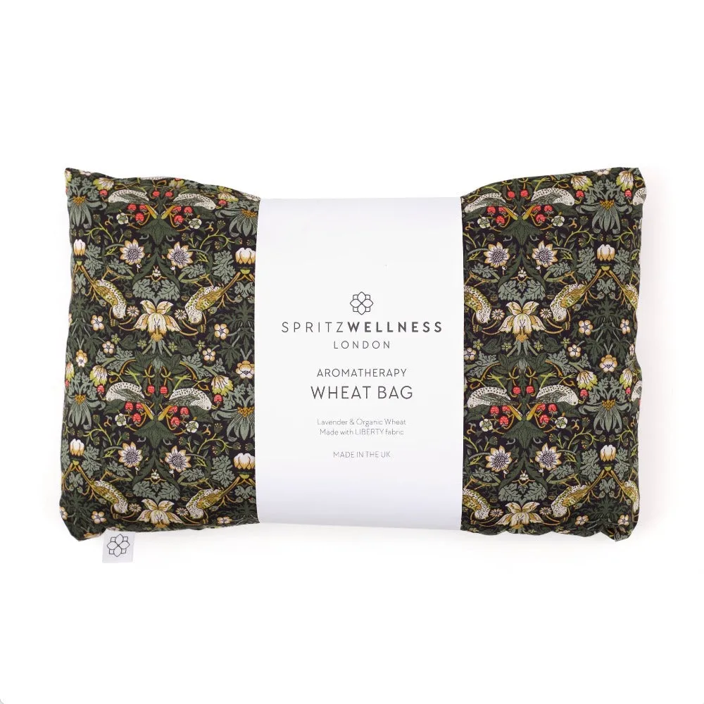 Spritz Wellness - Luxury Lavender Wheat Bag