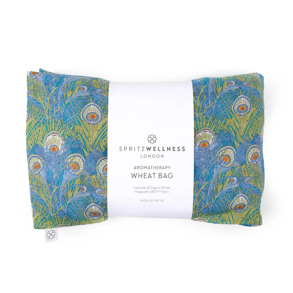Spritz Wellness - Luxury Lavender Wheat Bag