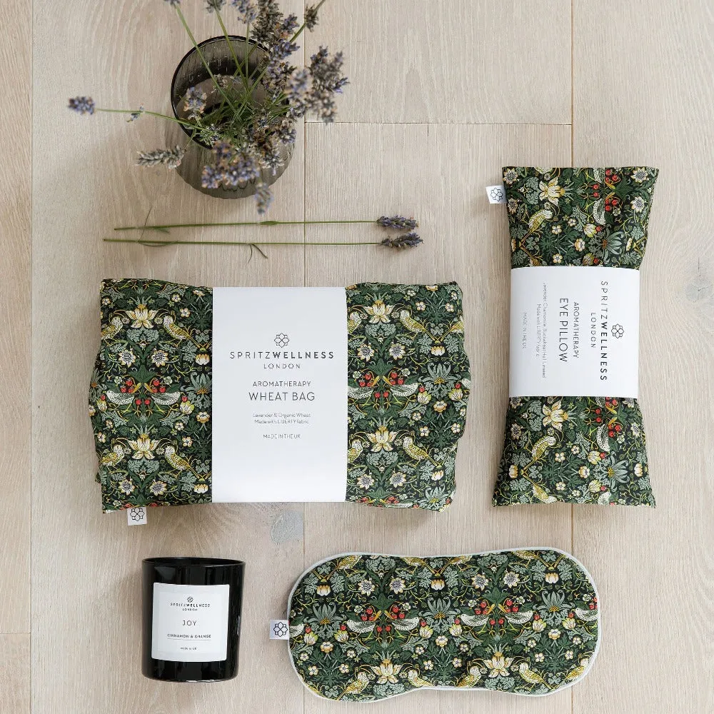 Spritz Wellness - Luxury Lavender Wheat Bag