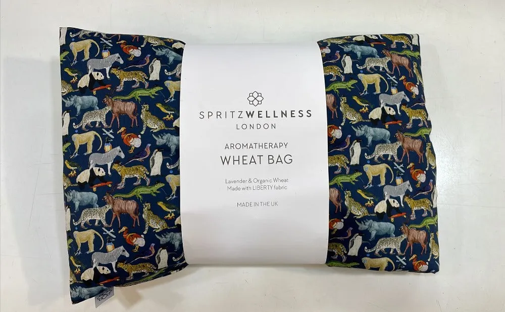 Spritz Wellness - Luxury Lavender Wheat Bag