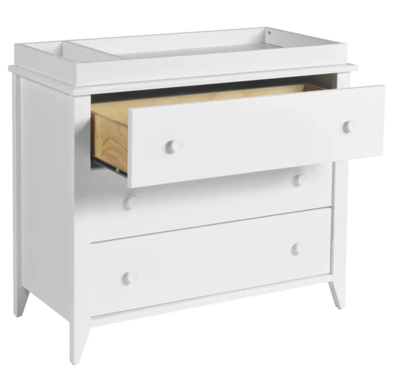 Sprout 3-Drawer Changer Dresser With Removable Changing Tray