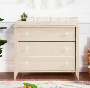 Sprout 3-Drawer Changer Dresser With Removable Changing Tray