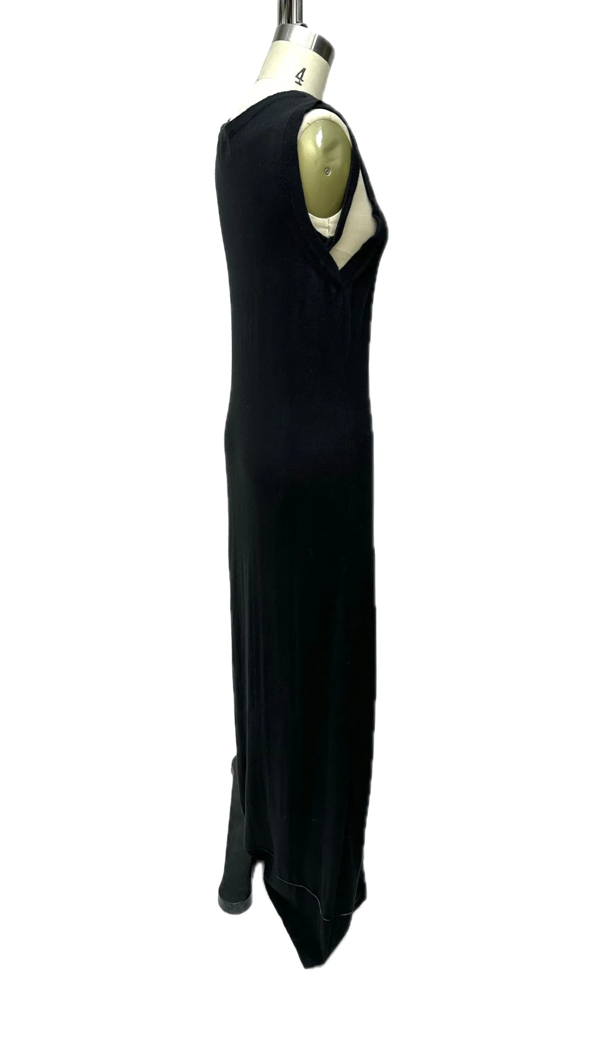 S/S 2000 Ann Demeulemeester Cotton Wrap Dress*