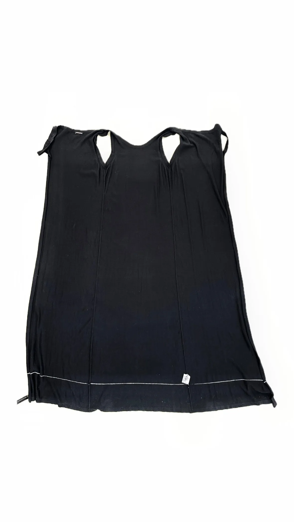 S/S 2000 Ann Demeulemeester Cotton Wrap Dress*