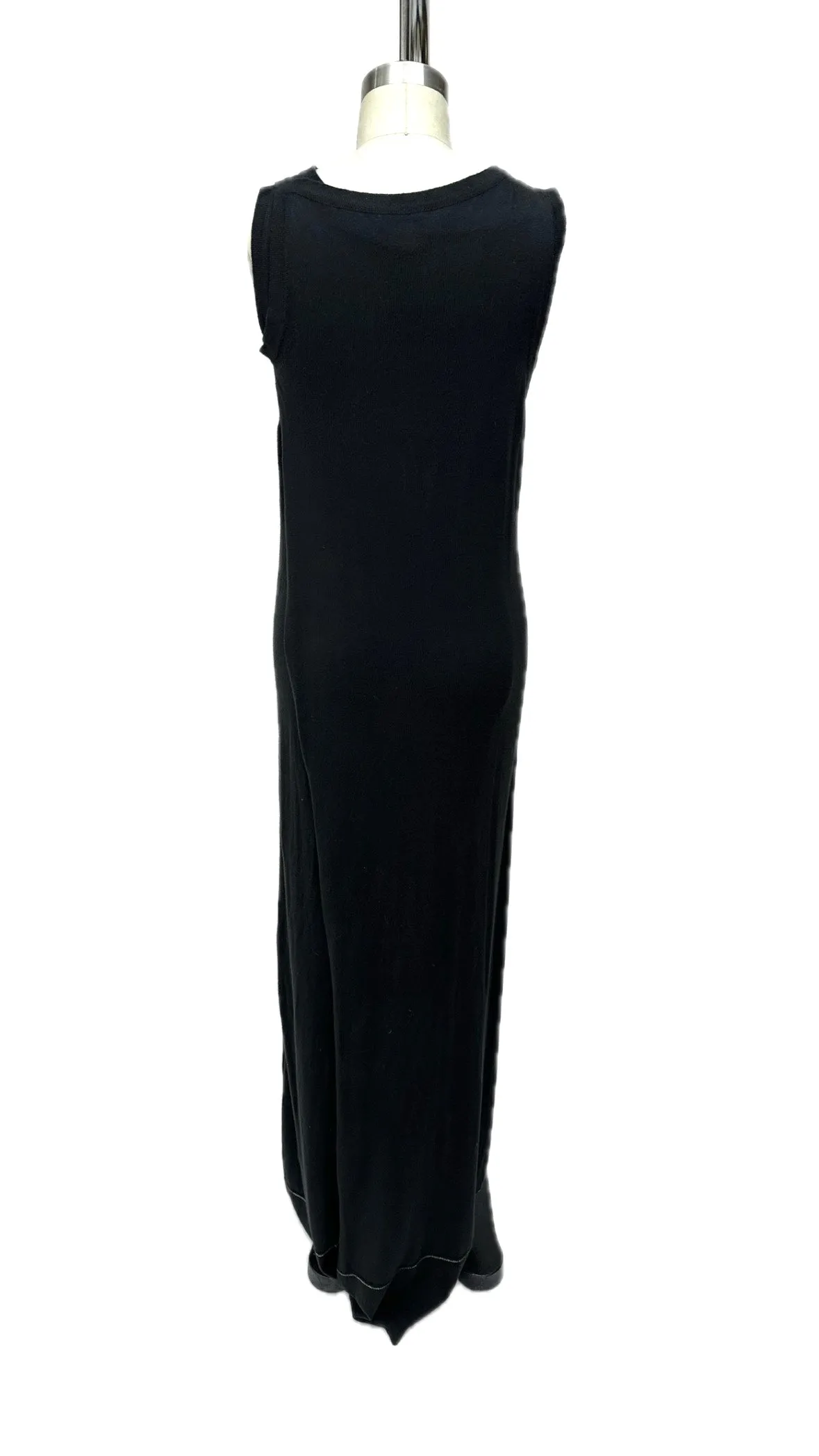 S/S 2000 Ann Demeulemeester Cotton Wrap Dress*