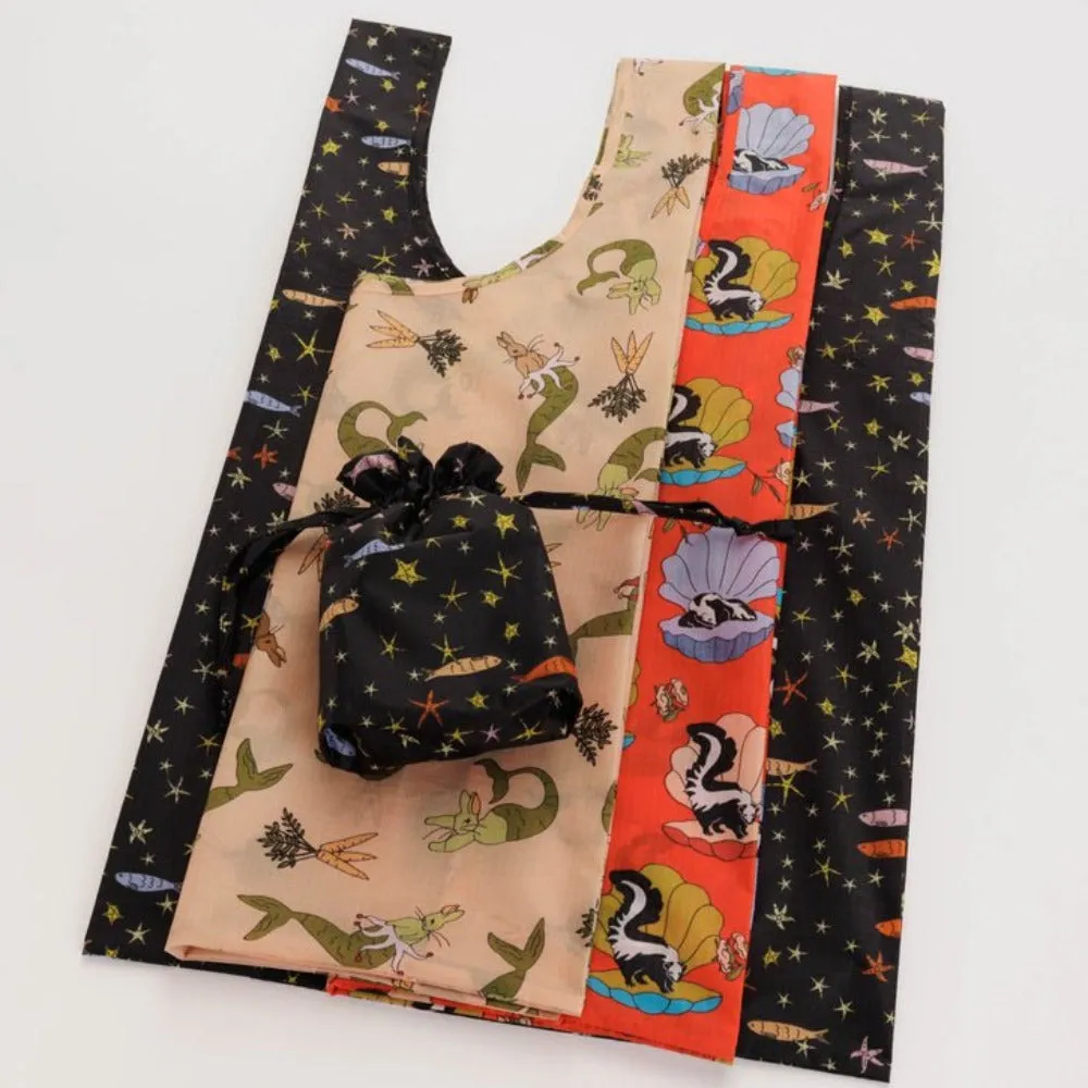 Standard Baggu Set of 3
