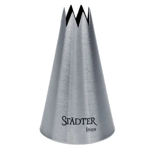 Star Icing Nozzle 4mm
